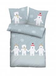 Kinder- & Jugendbettwäsche Biber 