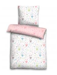 Kinder- & Jugendbettwäsche Biber 40/60 - 100/135cm
