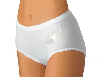 Damen-Taillienslip 38