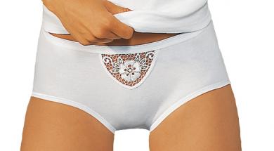 Damen-Hüftslip 40