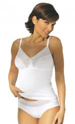 Damen-BH-Hemd 38 | weiss