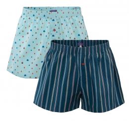 Boxer-Shorts Doppelpack XL 