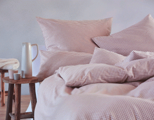 Bettwäsche "Chalet" 