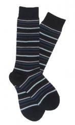 Kinder-Kniestrumpf 7/8 | marine