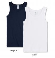 Kinder-Unterhemd ohne Ärmel 