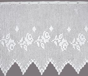 Panneaux "Rose" ca. 45cm