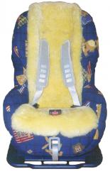 Lammfell Autositzauflagen 