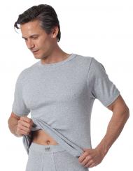 Herren-Hemd mit kurzem Arm 