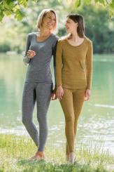 Damen-Legging 38/40 | safran