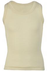 Kinder-Unterhemd ohne Arm 140