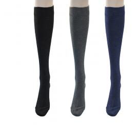 Kniestrumpf 39/40 | marine