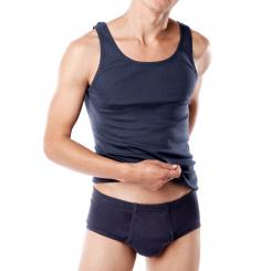 Herren-Slip 7 | natur