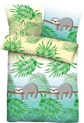 Kinder- & Jugendbettwäsche Linon 40/60 - 100/135cm