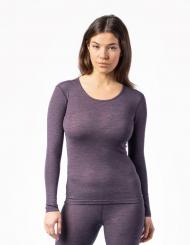 Damen-Hemd mit langem Arm 