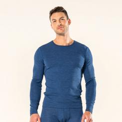 Herren-Hemd mit langem Arm 