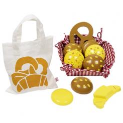 Kaufladen Miniaturen Brötchen 