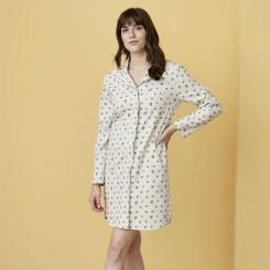 Damen-Nachthemd 46 | berries