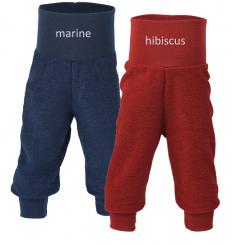 Baby-Hose 62/68 | hibiscus