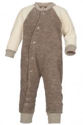 Baby-Frottee-Schlafanzug 