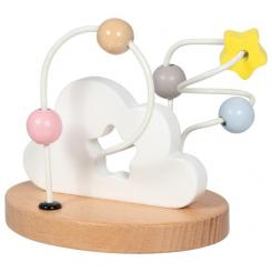 Motorik Schleife "Sternwölkchen" 