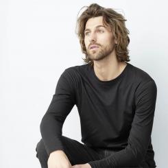 Herren Langarm-Shirt 