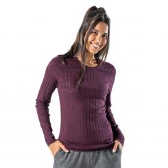 Damen Langarm-Shirt von Living Crafts 