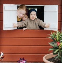 Baby Fleecepullover 74/80