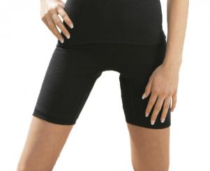 Damen-Schlüpfer 38/40 | schwarz