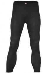 Herren-Leggings 50/52 | schwarz