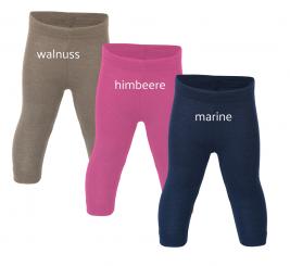 Baby-Leggings 62/68 | walnuss