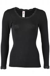 Damen-Hemd mit langem Arm 42/44