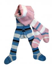 Frotteé-Baby-Strumpfhose 