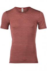 Herren-Hemd mit kurzem Arm 