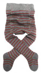 Baby Frottee-Strumpfhose 80/86 | moos/rohweiß