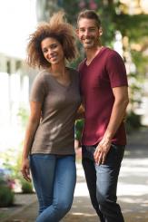 Herren Kurzarm-Shirt 