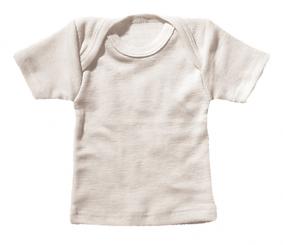 Schlupfhemd Kurzarm 62/68