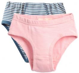 Kinder-Slip von Living Crafts 92 | natur/rosa