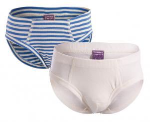 Jungen-Slip von Living Crafts 