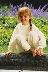 Kinder Pyjama von Cosilana 