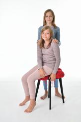 Kinder-Unterhose lang 