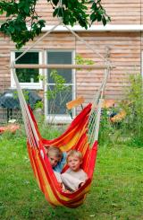 Hängesessel "Brasil" natur