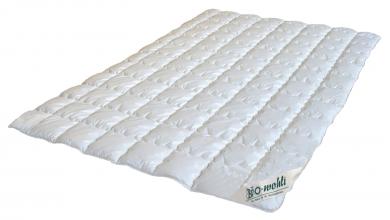 Baumwoll-Einziehdecke leicht kbA 