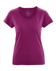 Damen-T-Shirt S | butter