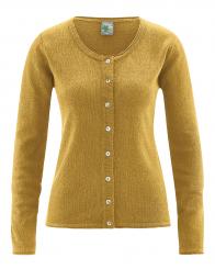 Damen Cardigan L | sea