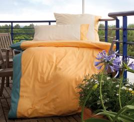 Edellinon-Bettwäsche 80/80 - 135/200cm