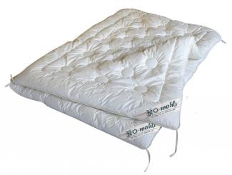 Kamelhaar-Seide-Einziehdecke Vierjahreszeiten 135/200cm