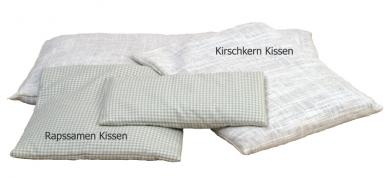 Rapssamen Kissen 10/20cm
