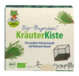 Kräuterkiste Bio-Thymian 