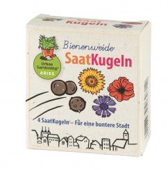 Saatkugeln Bienenweide 