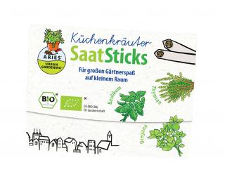 Saatsticks Küchenkräuter 